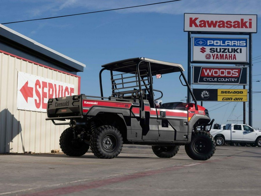 2026 Kawasaki Mule™ PRO-FX™ 1000 HD Edition