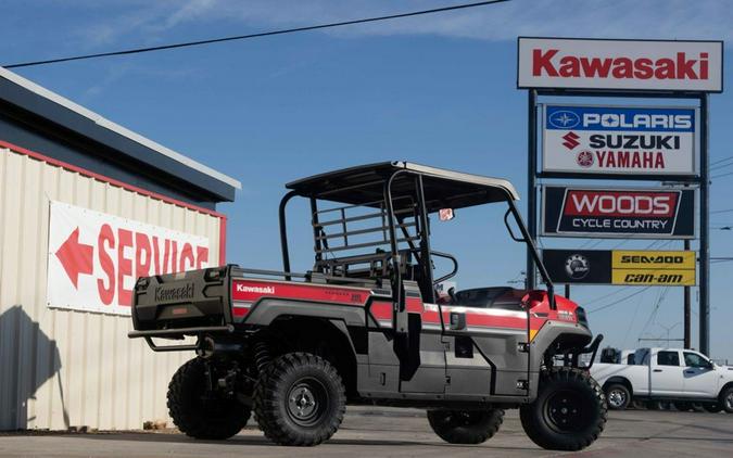 2026 Kawasaki Mule™ PRO-FX™ 1000 HD Edition