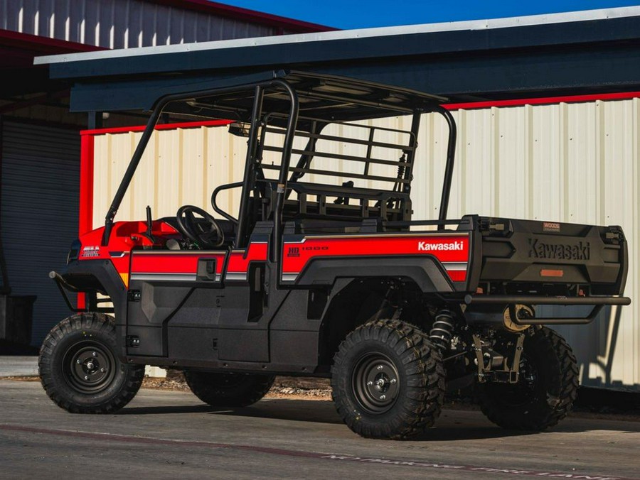 2026 Kawasaki Mule™ PRO-FX™ 1000 HD Edition