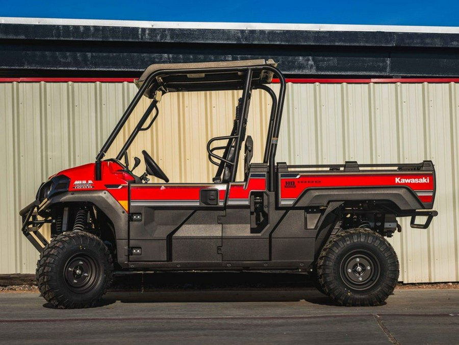 2026 Kawasaki Mule™ PRO-FX™ 1000 HD Edition