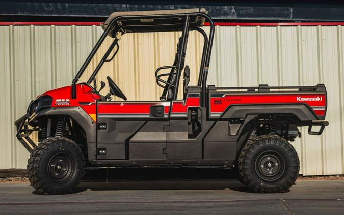 2026 Kawasaki Mule™ PRO-FX™ 1000 HD Edition