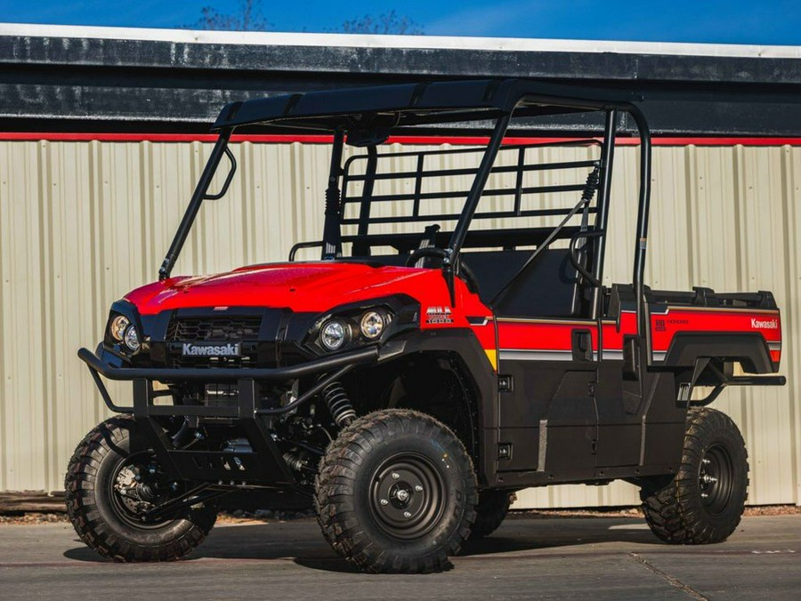 2026 Kawasaki Mule™ PRO-FX™ 1000 HD Edition