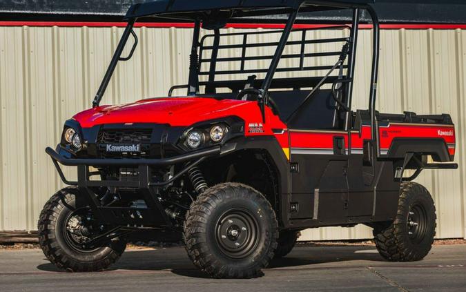 2026 Kawasaki Mule™ PRO-FX™ 1000 HD Edition