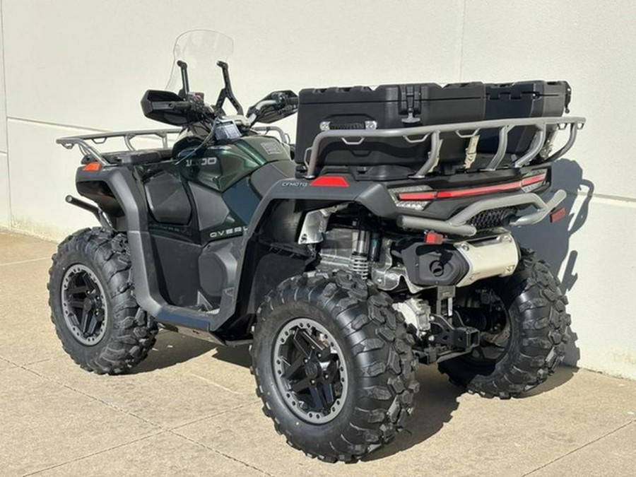 2026 CFMOTO CFORCE 1000 Overland