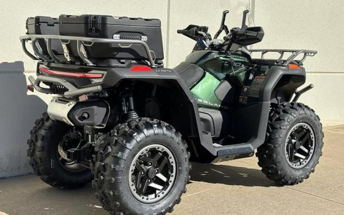 2026 CFMOTO CFORCE 1000 Overland