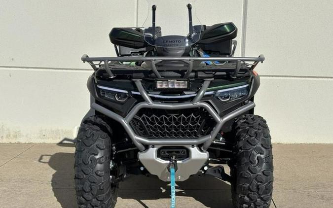 2026 CFMOTO CFORCE 1000 Overland