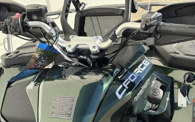 2026 CFMOTO CFORCE 1000 Overland