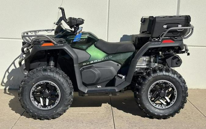 2026 CFMOTO CFORCE 1000 Overland