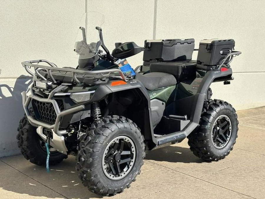 2026 CFMOTO CFORCE 1000 Overland