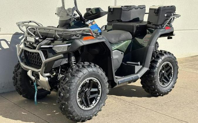 2026 CFMOTO CFORCE 1000 Overland