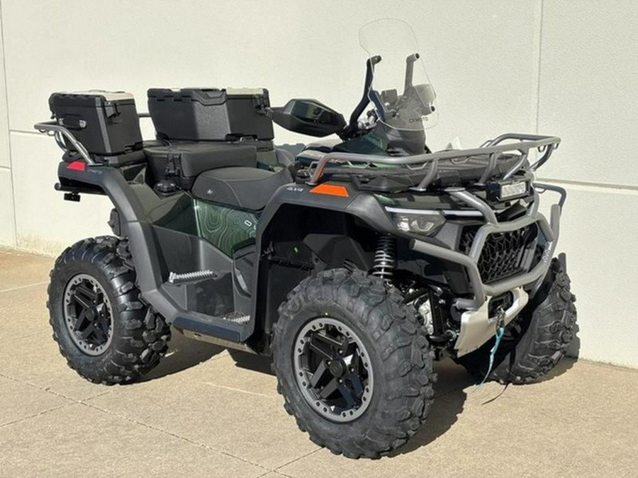 2026 CFMOTO CFORCE 1000 Overland