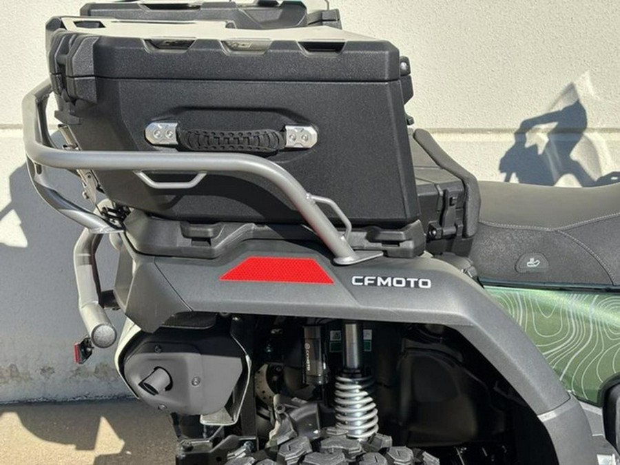 2026 CFMOTO CFORCE 1000 Overland