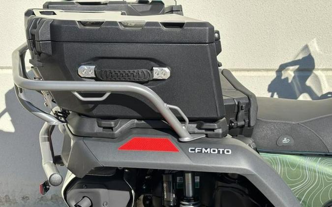 2026 CFMOTO CFORCE 1000 Overland