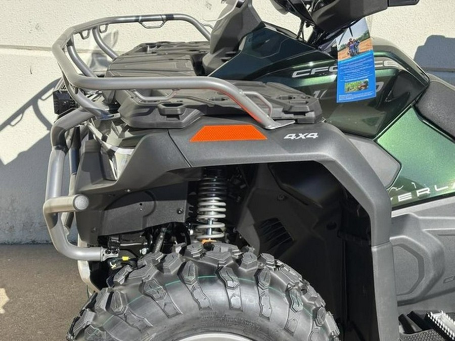 2026 CFMOTO CFORCE 1000 Overland