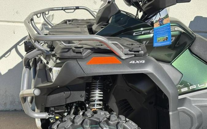 2026 CFMOTO CFORCE 1000 Overland