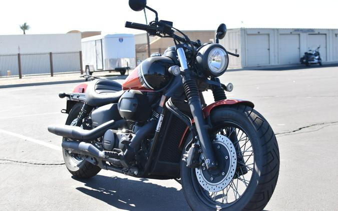 2024 Honda Shadow Phantom