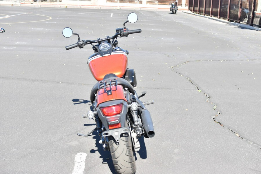 2024 Honda Shadow Phantom VT750C2BR