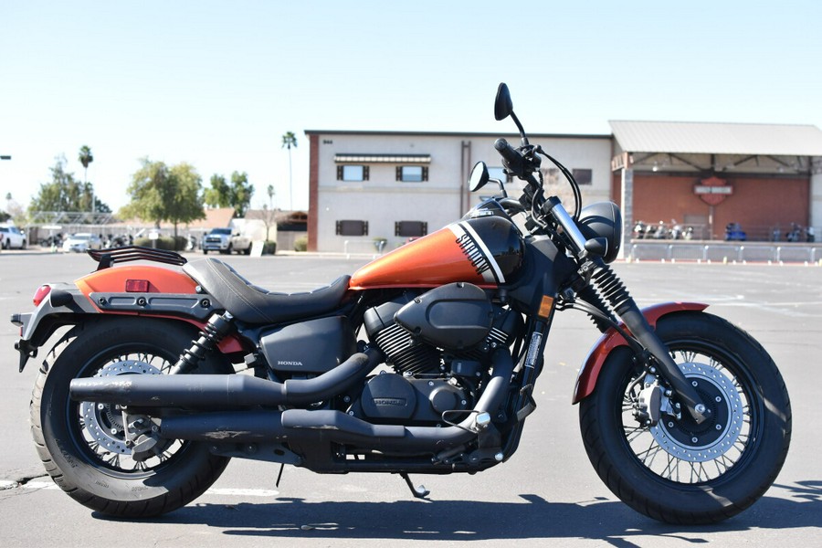 2024 Honda Shadow Phantom VT750C2BR
