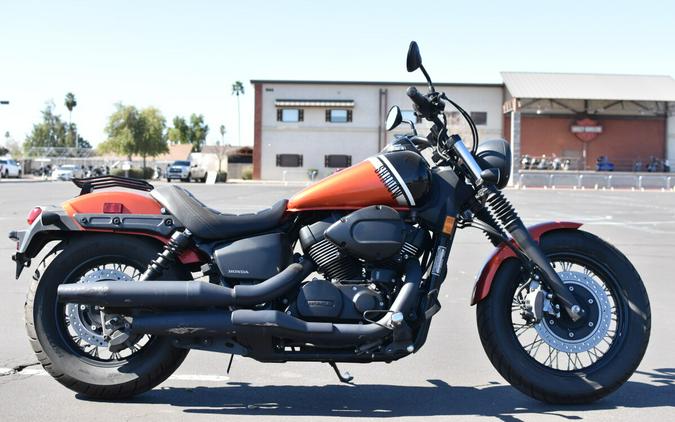 2024 Honda Shadow Phantom