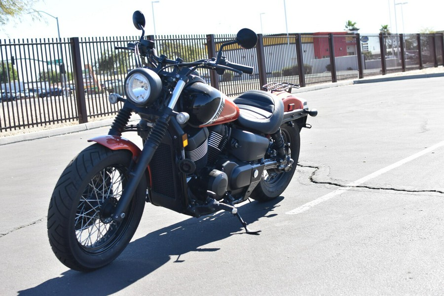 2024 Honda Shadow Phantom VT750C2BR