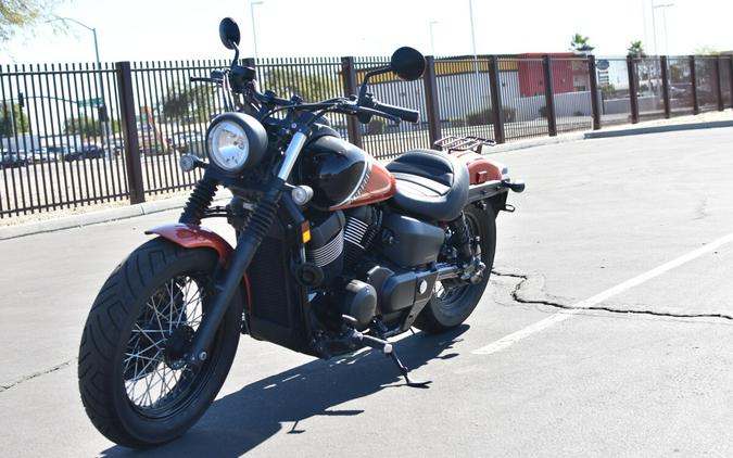 2024 Honda Shadow Phantom
