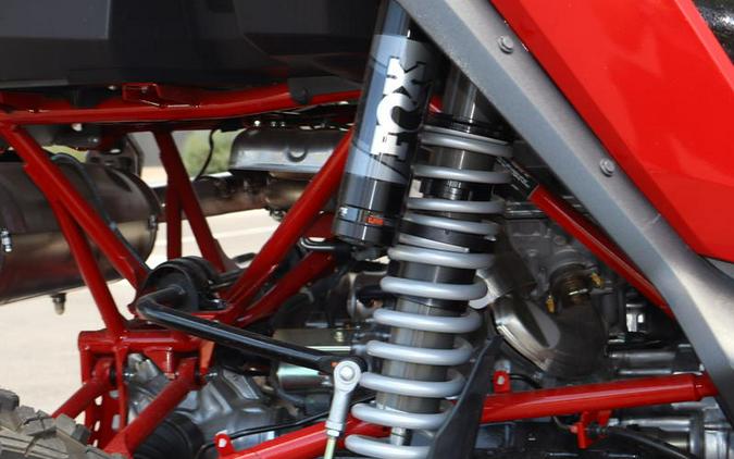 2025 Honda® Talon 1000R-4 FOX Live Valve