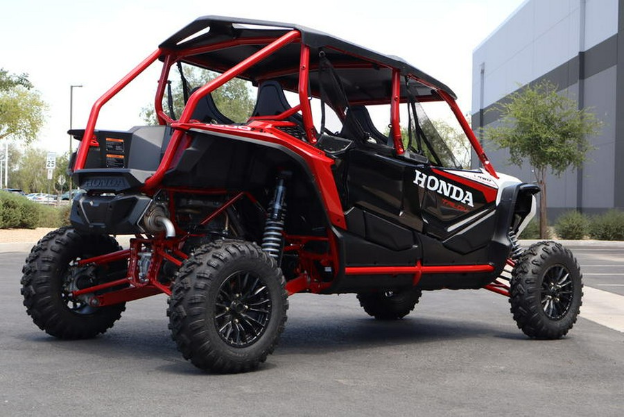 2025 Honda® Talon 1000R-4 FOX Live Valve