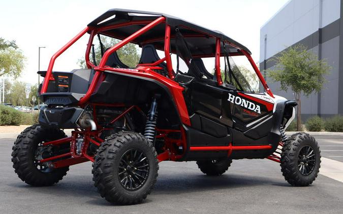 2025 Honda® Talon 1000R-4 FOX Live Valve