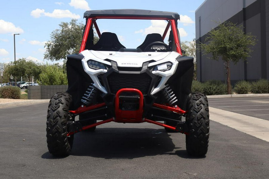 2025 Honda® Talon 1000R-4 FOX Live Valve