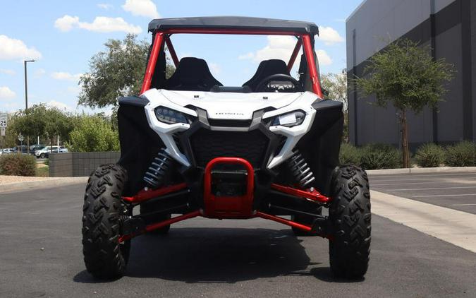 2025 Honda® Talon 1000R-4 FOX Live Valve