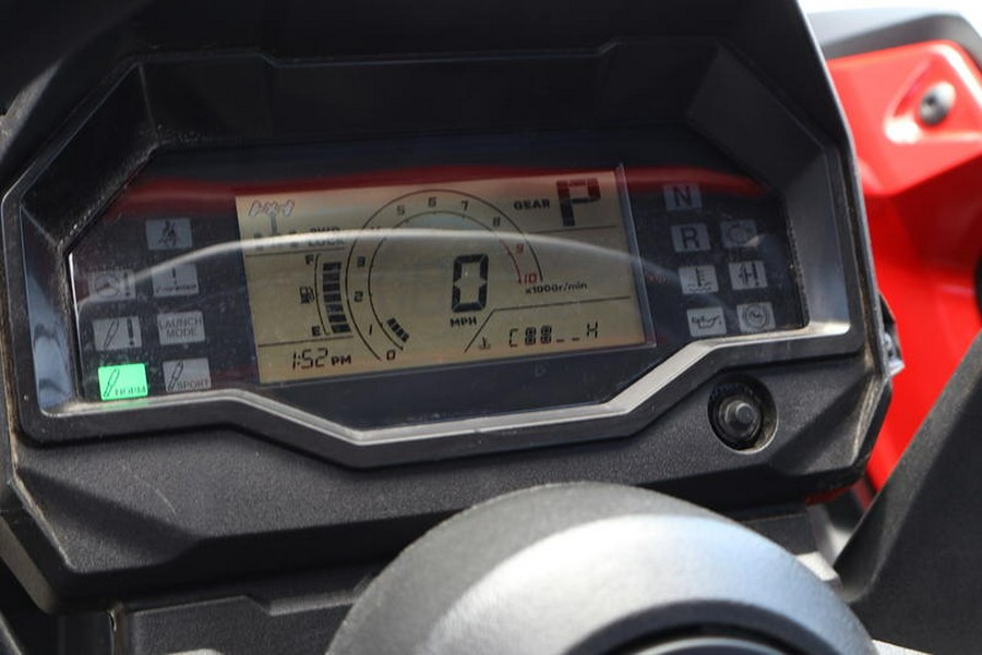 2025 Honda® Talon 1000R-4 FOX Live Valve