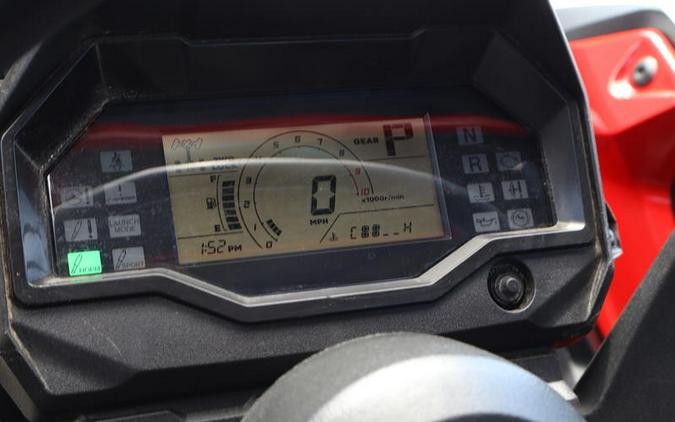 2025 Honda® Talon 1000R-4 FOX Live Valve