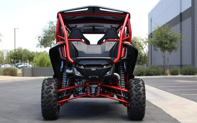 2025 Honda® Talon 1000R-4 FOX Live Valve