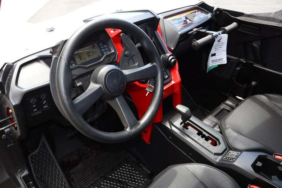 2025 Honda® Talon 1000R-4 FOX Live Valve