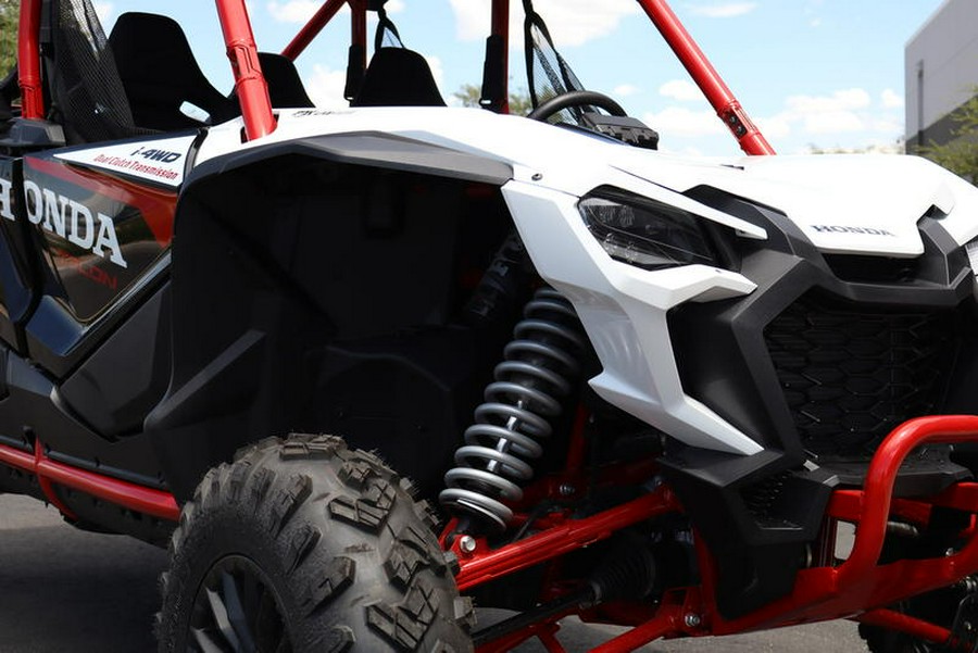 2025 Honda® Talon 1000R-4 FOX Live Valve