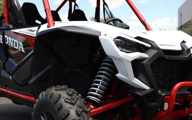 2025 Honda® Talon 1000R-4 FOX Live Valve