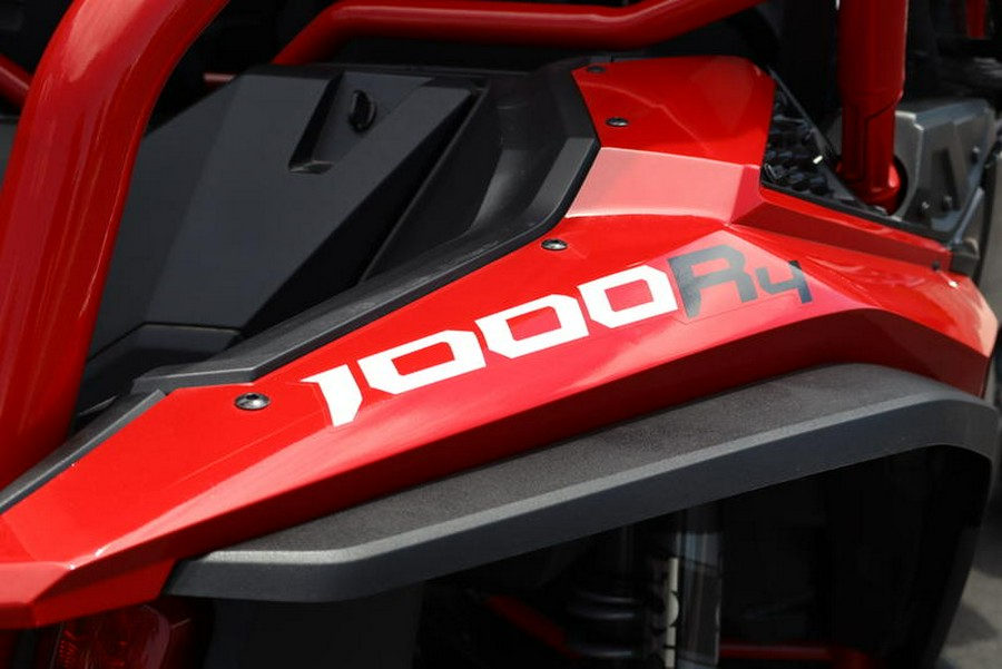 2025 Honda® Talon 1000R-4 FOX Live Valve