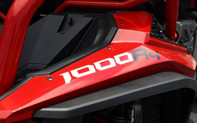 2025 Honda® Talon 1000R-4 FOX Live Valve