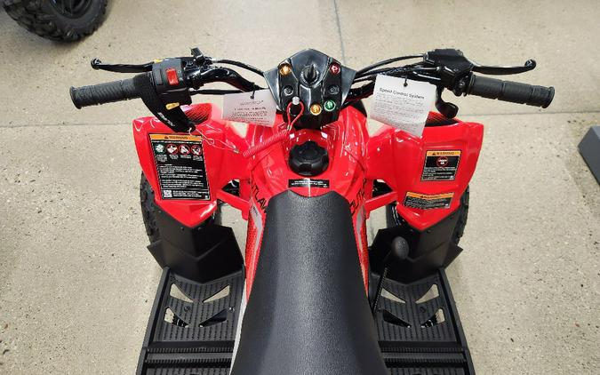 2026 Polaris Outlaw 110 EFI