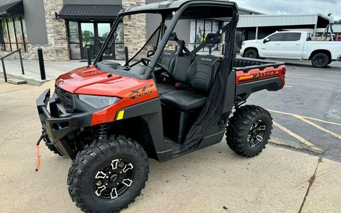 2026 Polaris Ranger XP 1000