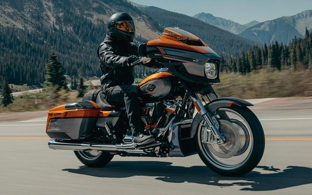 2026 Harley-Davidson CVO™ Street Glide®