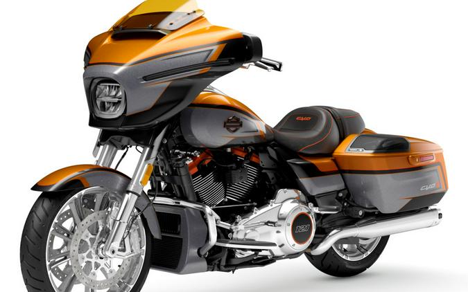 2026 Harley-Davidson CVO™ Street Glide®