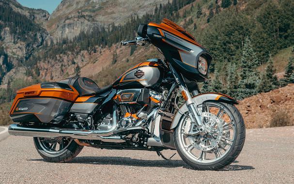 2026 Harley-Davidson CVO™ Street Glide®