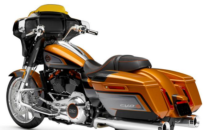 2026 Harley-Davidson CVO™ Street Glide®