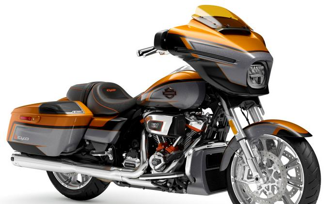 2026 Harley-Davidson CVO™ Street Glide®