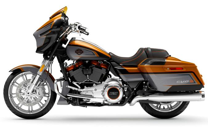 2026 Harley-Davidson CVO™ Street Glide®