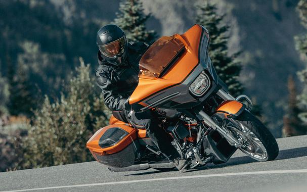 2026 Harley-Davidson CVO™ Street Glide®