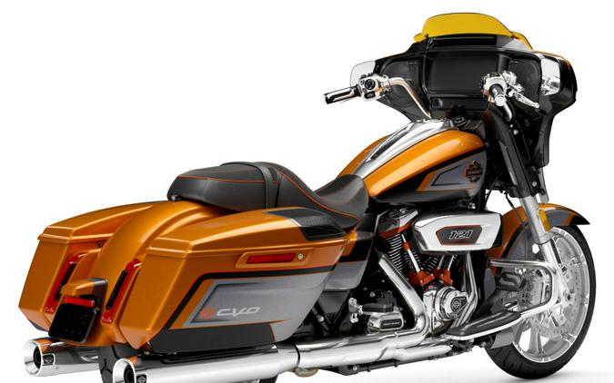 2026 Harley-Davidson CVO™ Street Glide®