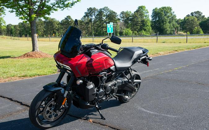 2025 Harley-Davidson® RA1250ST - Pan America® 1250 ST
