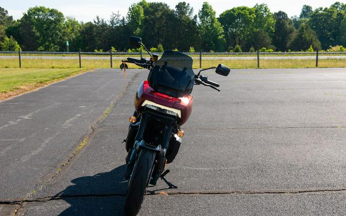 2025 Harley-Davidson® RA1250ST - Pan America® 1250 ST
